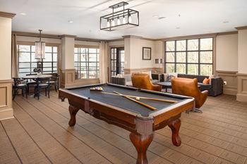 Billiards Room